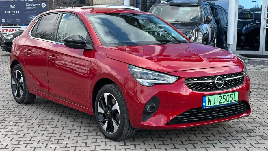 OPEL Corsa Corsa-e Elegance
