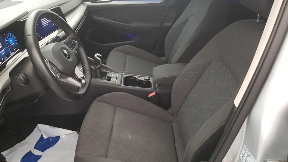 VOLKSWAGEN Golf Golf VIII 2.0 TDI Life