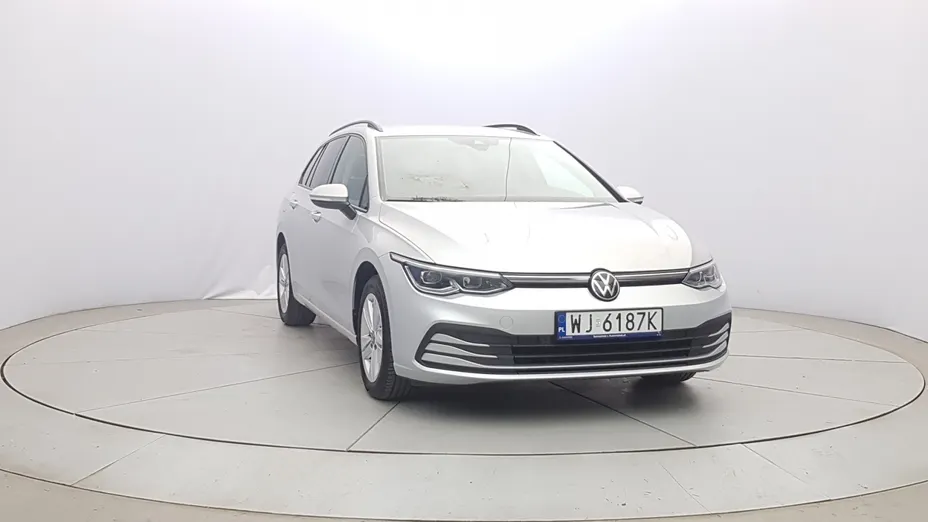 VOLKSWAGEN Golf Golf VIII 2.0 TDI Life