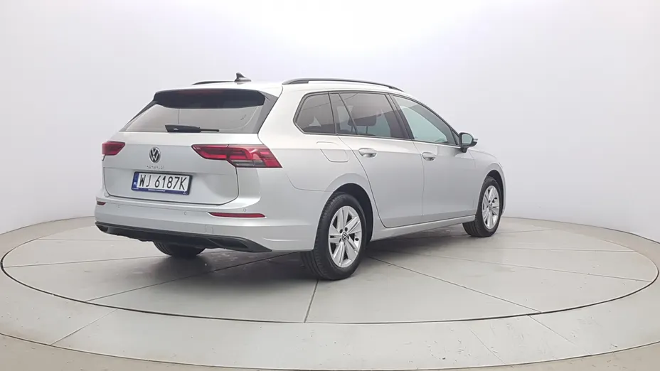 VOLKSWAGEN Golf Golf VIII 2.0 TDI Life