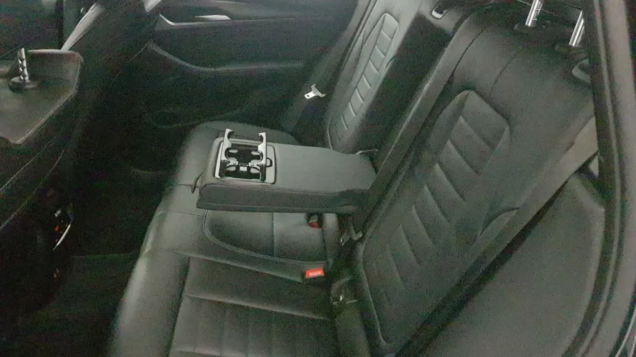 BMW X3 X3 xDrive20d mHEV M Sport sport-aut