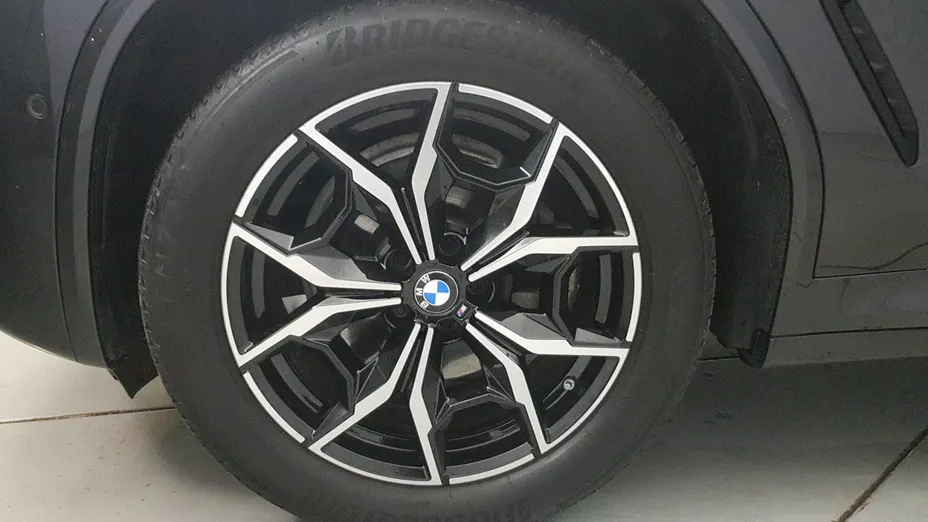BMW X3 X3 xDrive20d mHEV M Sport sport-aut