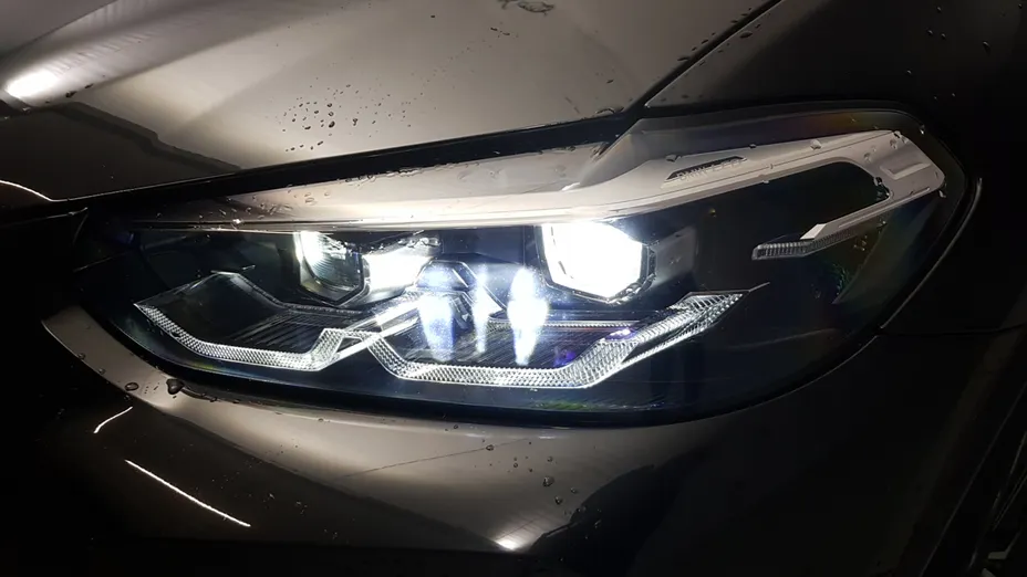 BMW X3 X3 xDrive20d mHEV M Sport sport-aut