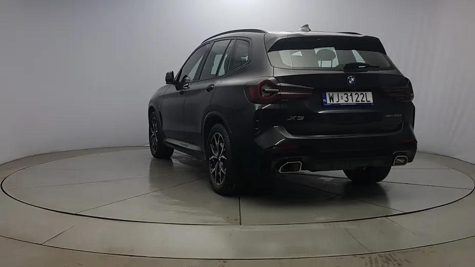 BMW X3 X3 xDrive20d mHEV M Sport sport-aut