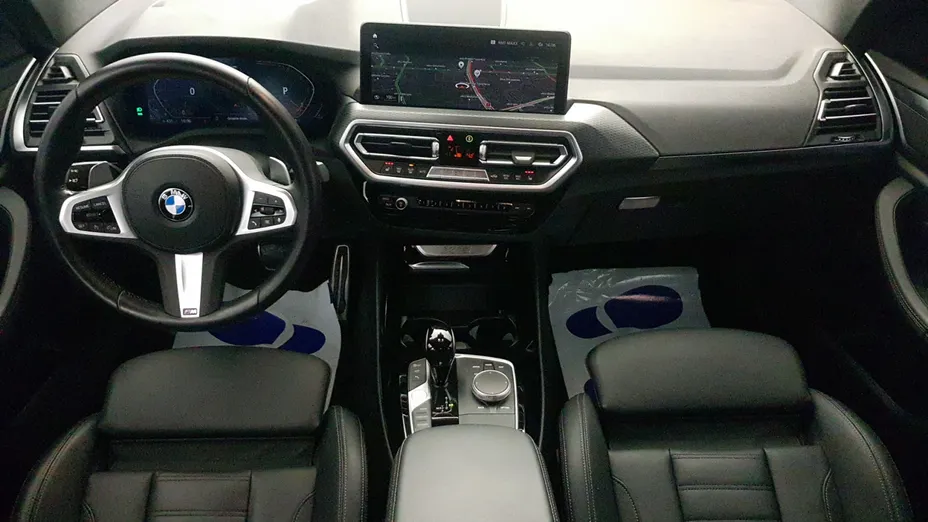 BMW X3 X3 xDrive20d mHEV M Sport sport-aut