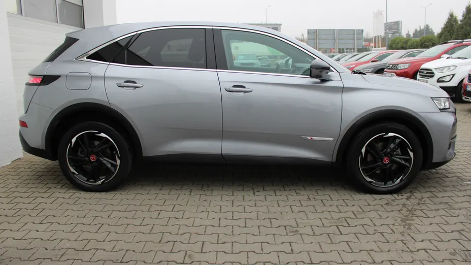 DS DS7 DS 7 2.0 BlueHDi Performance Line + aut