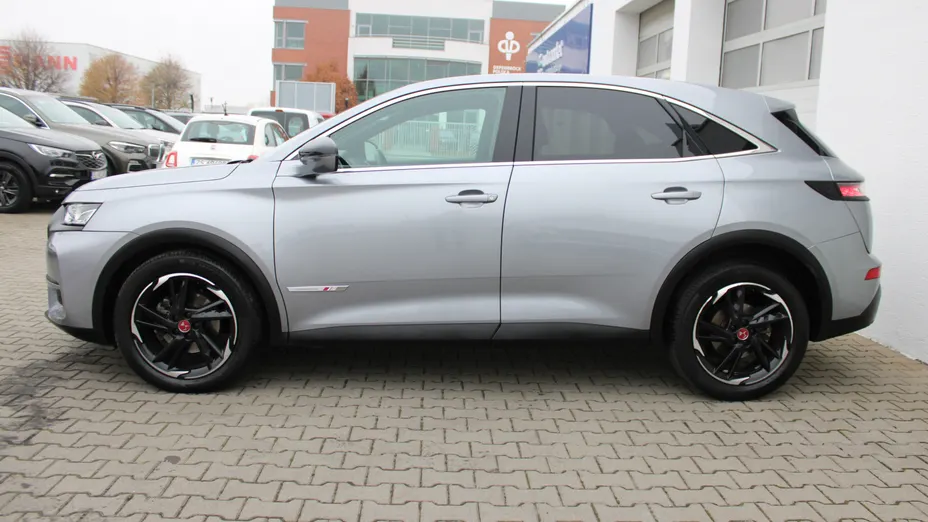 DS DS7 DS 7 2.0 BlueHDi Performance Line + aut