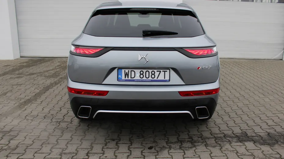 DS DS7 DS 7 2.0 BlueHDi Performance Line + aut