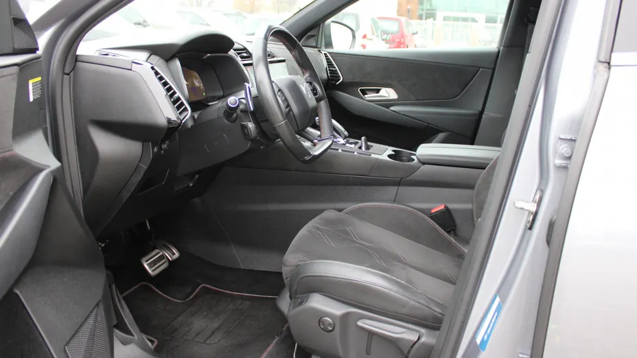 DS DS7 DS 7 2.0 BlueHDi Performance Line + aut