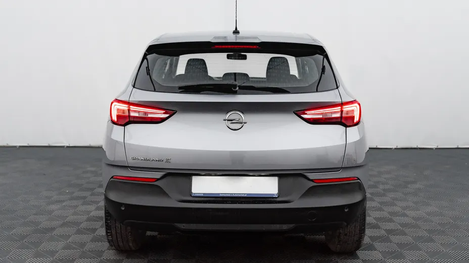 OPEL Grandland X Grandland X 1.2 T GPF Edition S&S aut