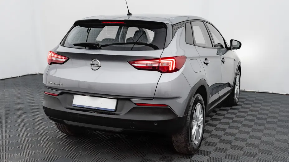OPEL Grandland X Grandland X 1.2 T GPF Edition S&S aut