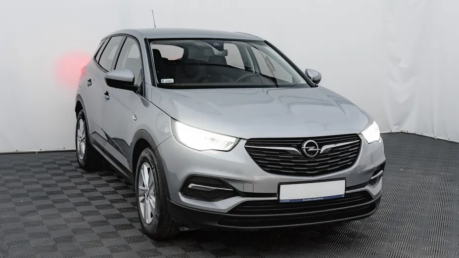 OPEL Grandland X Grandland X 1.2 T GPF Edition S&S aut