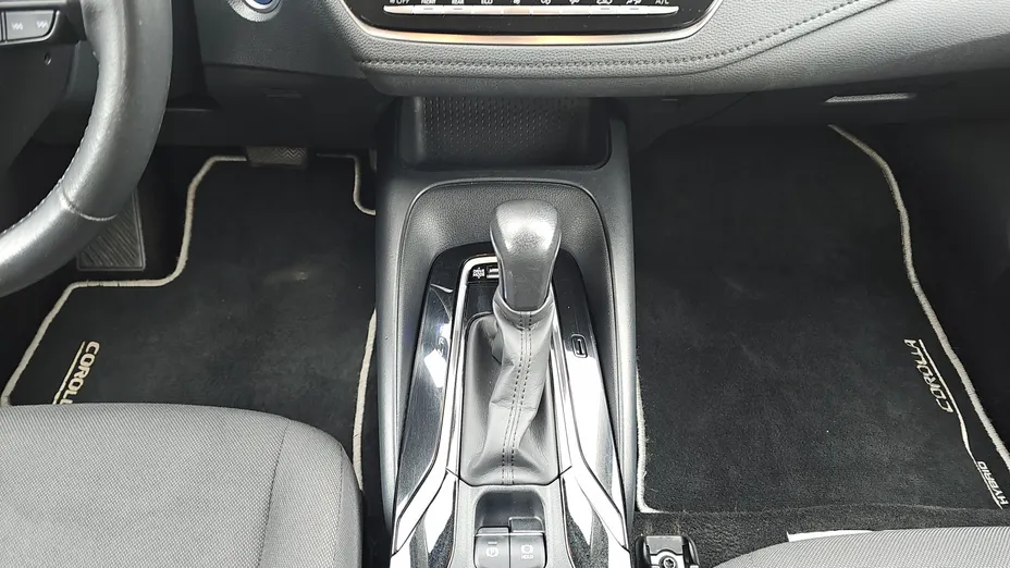 TOYOTA Corolla Corolla 1.8 Hybrid GPF Comfort
