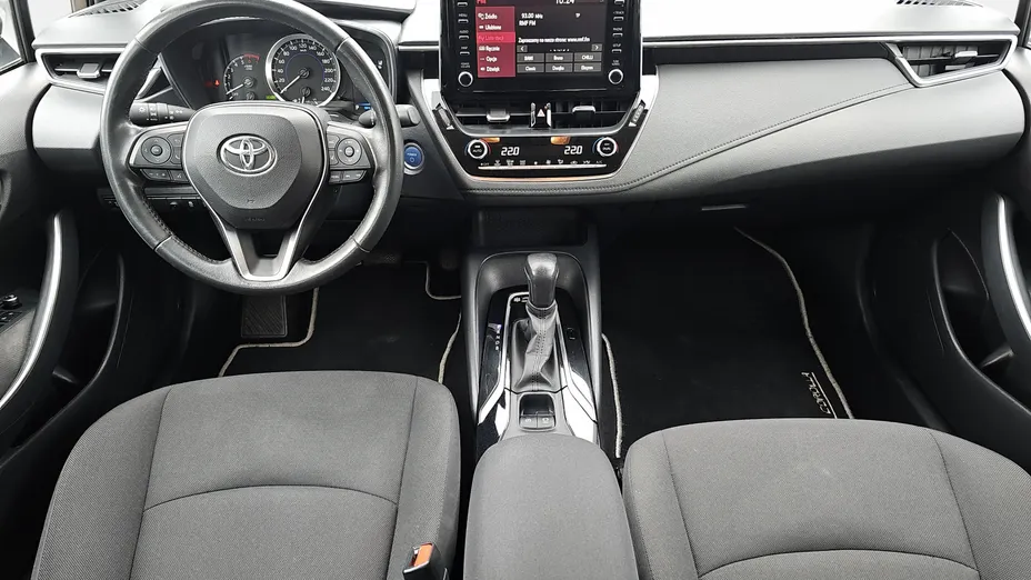 TOYOTA Corolla Corolla 1.8 Hybrid GPF Comfort