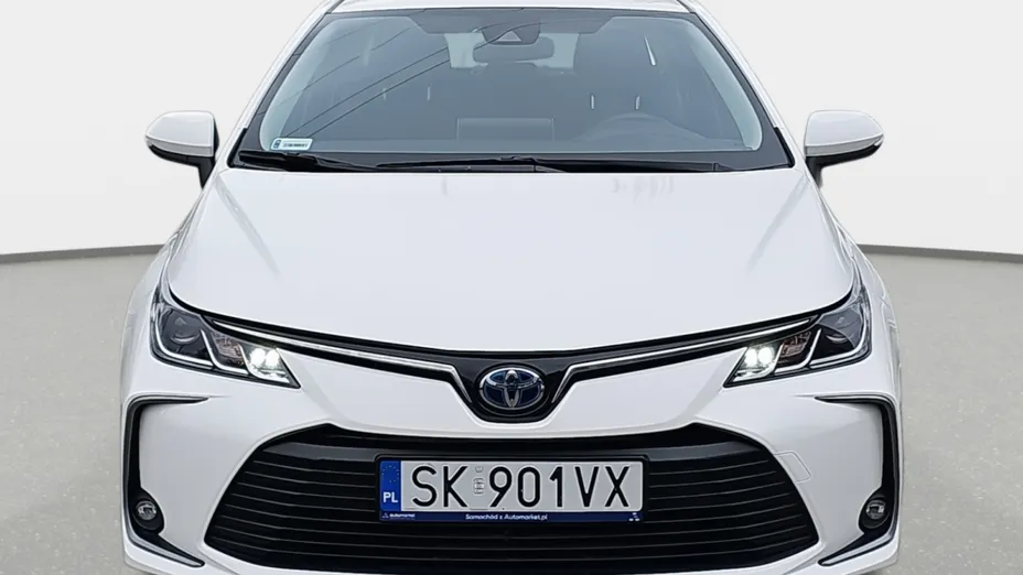 TOYOTA Corolla Corolla 1.8 Hybrid GPF Comfort