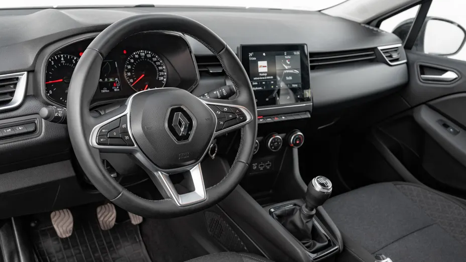 RENAULT Clio Clio 1.0 TCe Equilibre