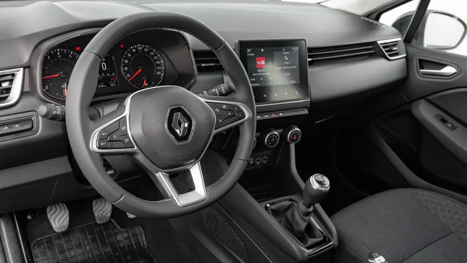 RENAULT Clio Clio 1.0 TCe Equilibre