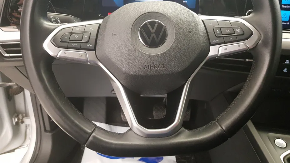 VOLKSWAGEN Golf Golf VIII 2.0 TDI Life