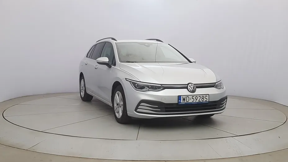 VOLKSWAGEN Golf Golf VIII 2.0 TDI Life