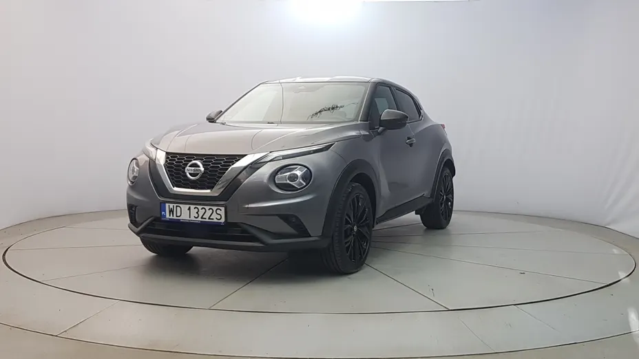 NISSAN Juke Juke 1.0 DIG-T Enigma DCT