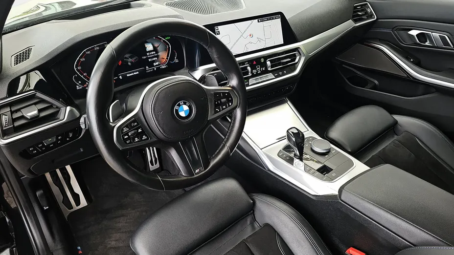 BMW Seria 3 320d mHEV M Sport sport-aut