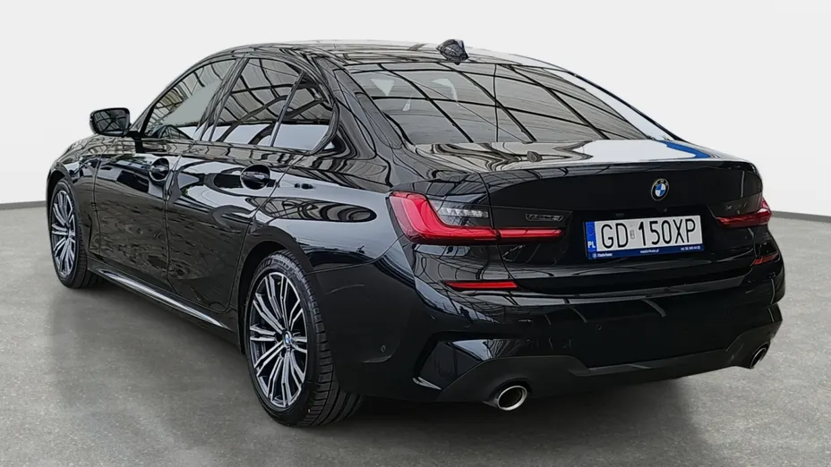 BMW Seria 3 320d mHEV M Sport sport-aut