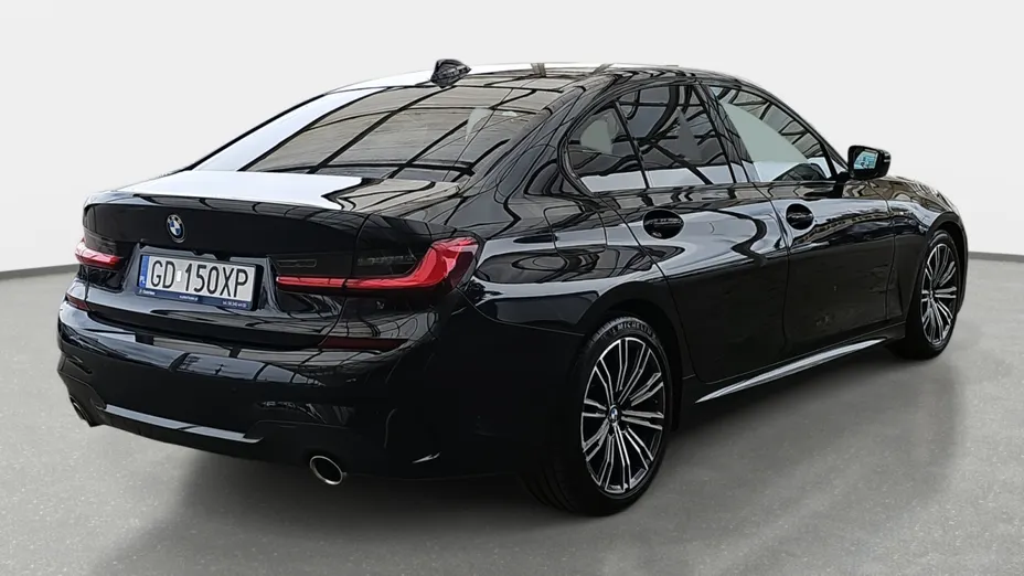 BMW Seria 3 320d mHEV M Sport sport-aut