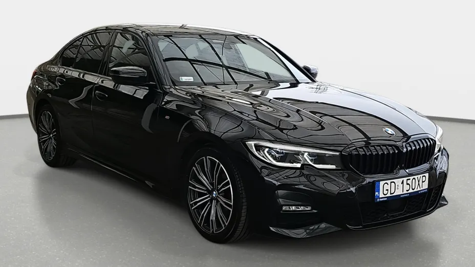 BMW Seria 3 320d mHEV M Sport sport-aut