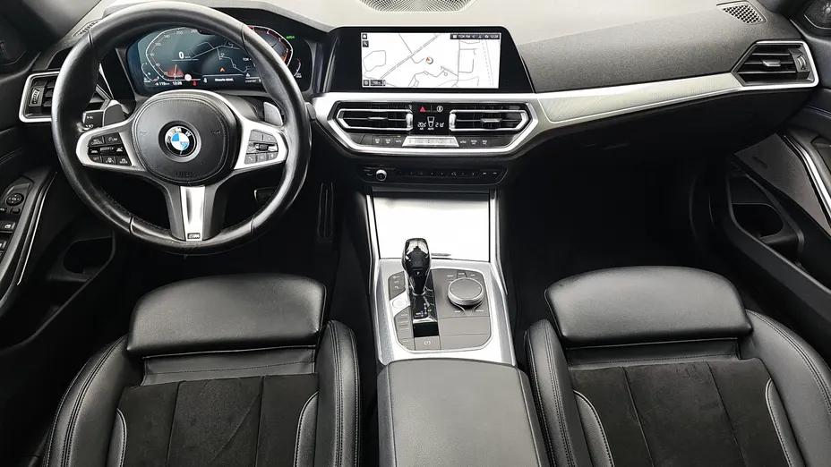 BMW Seria 3 320d mHEV M Sport sport-aut
