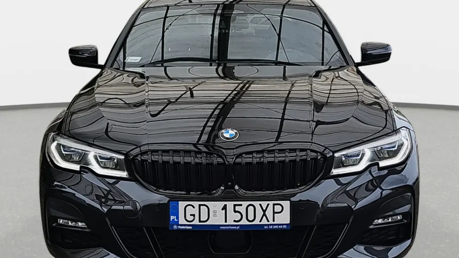 BMW Seria 3 320d mHEV M Sport sport-aut