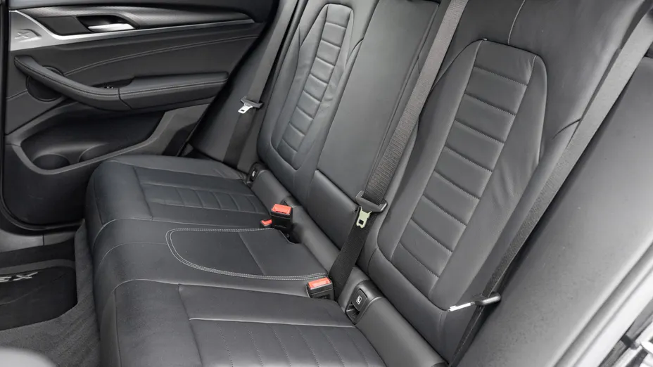 BMW X3 X3 xDrive20d mHEV M Sport sport-aut
