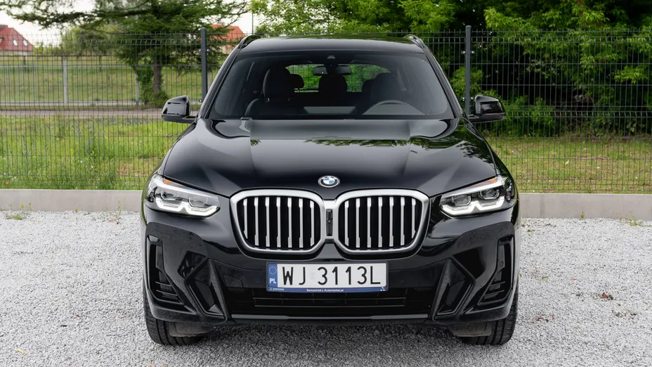 BMW X3 X3 xDrive20d mHEV M Sport sport-aut