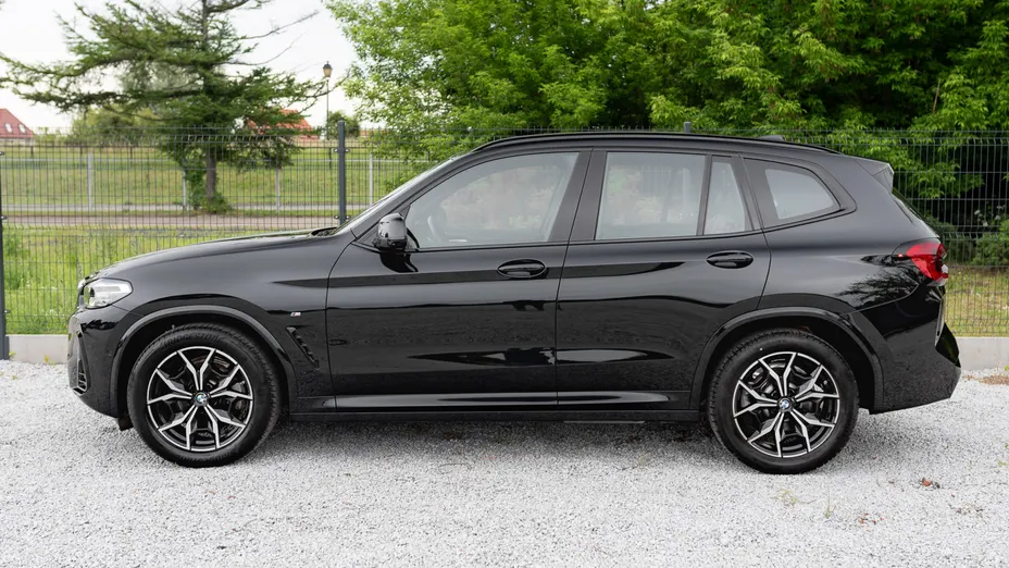 BMW X3 X3 xDrive20d mHEV M Sport sport-aut