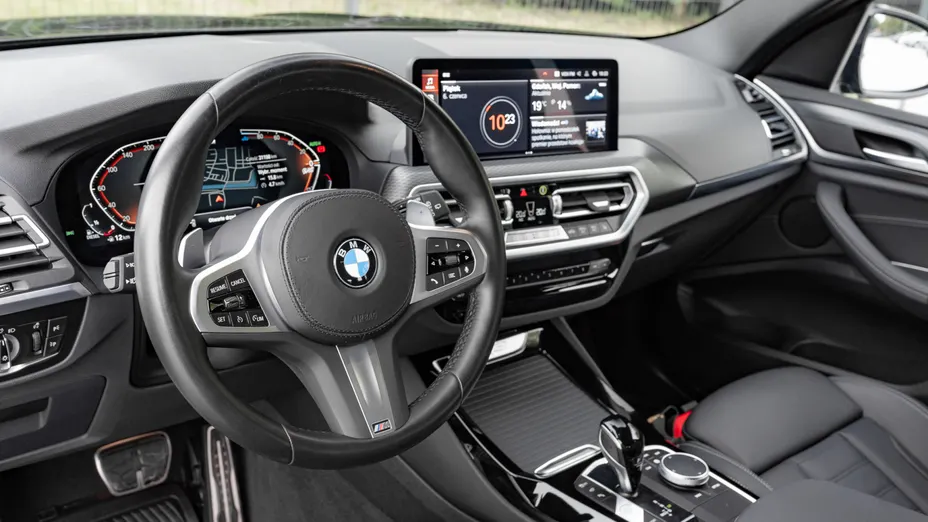 BMW X3 X3 xDrive20d mHEV M Sport sport-aut