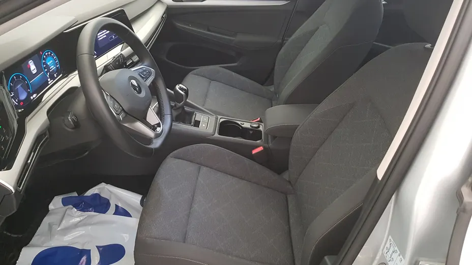 VOLKSWAGEN Golf Golf VIII 2.0 TDI Life