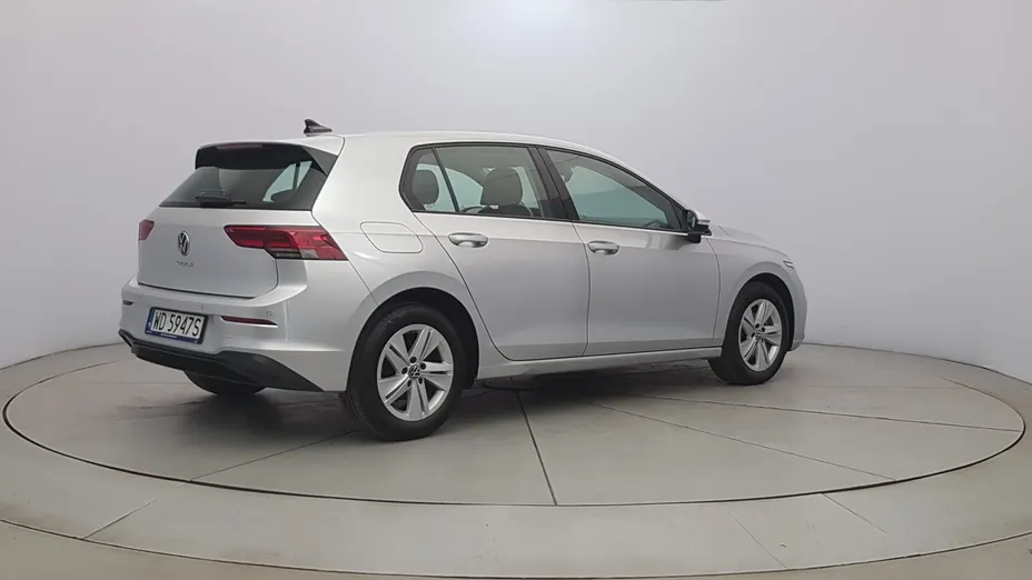 VOLKSWAGEN Golf Golf VIII 2.0 TDI Life