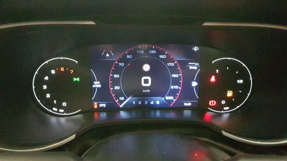 FIAT Tipo Tipo 1.0 T3 City Life