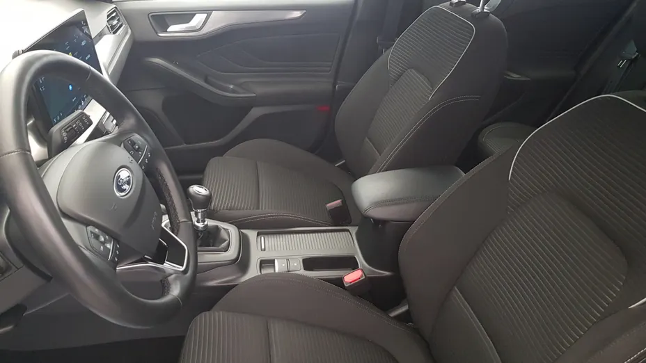FORD Focus Focus 1.0 EcoBoost Titanium