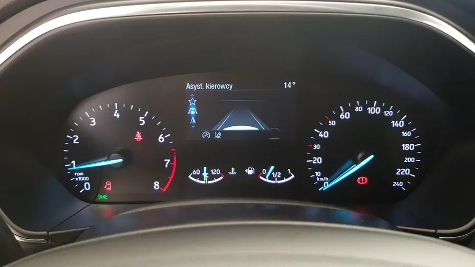 FORD Focus Focus 1.0 EcoBoost Titanium