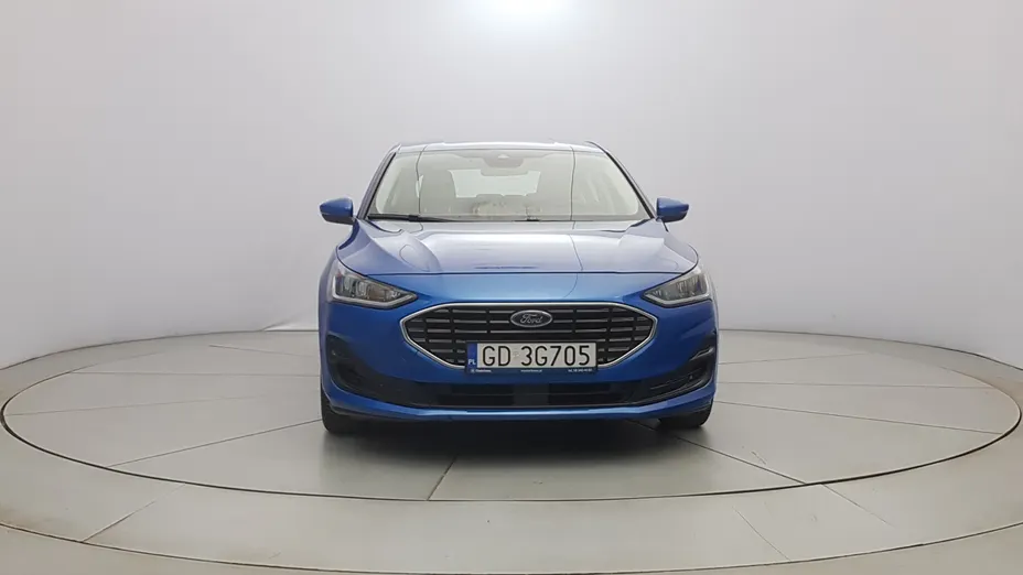 FORD Focus Focus 1.0 EcoBoost Titanium
