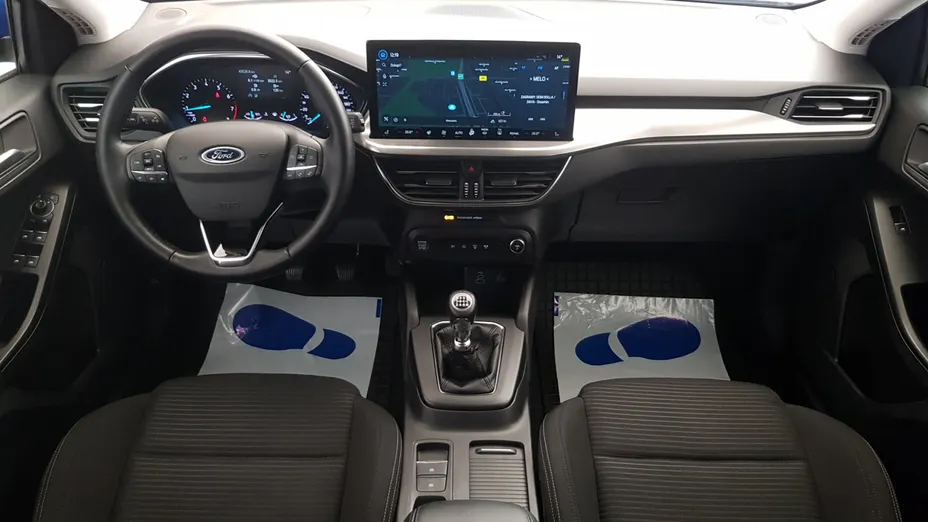 FORD Focus Focus 1.0 EcoBoost Titanium