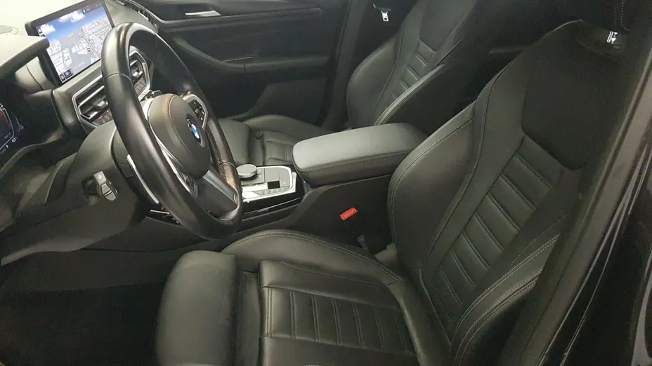 BMW X3 X3 xDrive20d mHEV M Sport sport-aut