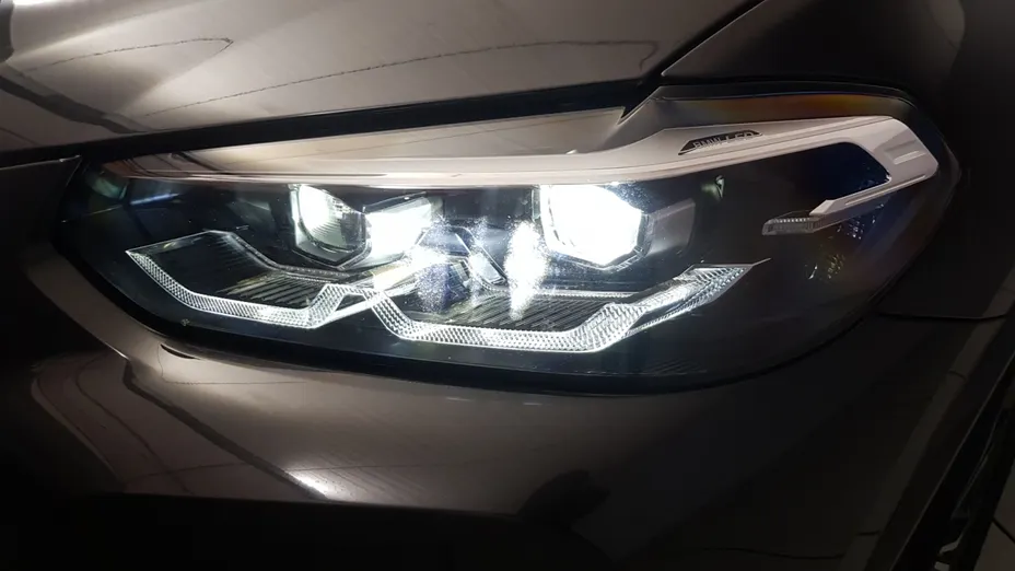 BMW X3 X3 xDrive20d mHEV M Sport sport-aut