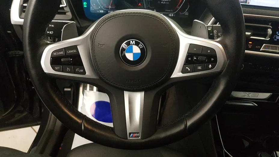 BMW X3 X3 xDrive20d mHEV M Sport sport-aut