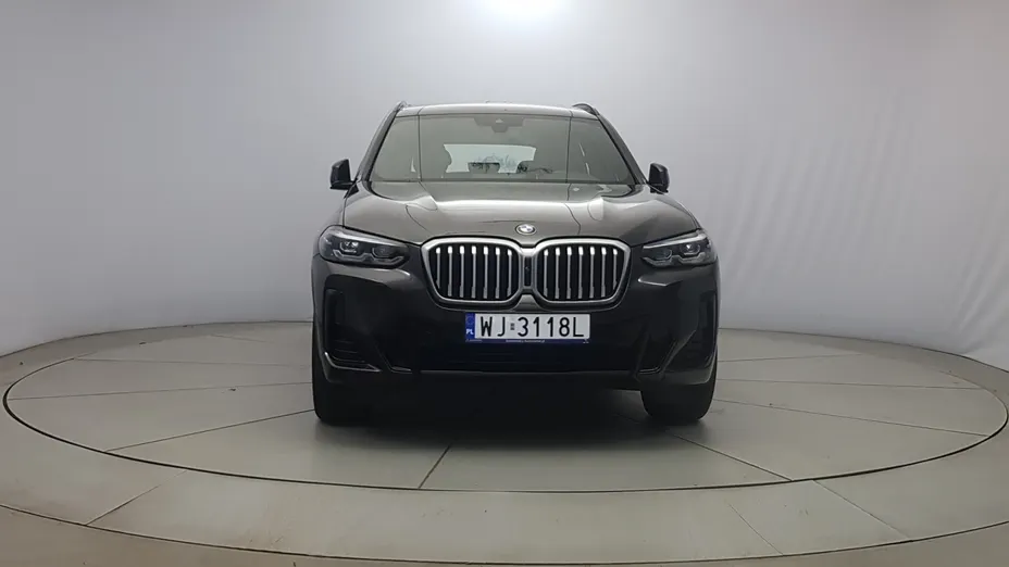 BMW X3 X3 xDrive20d mHEV M Sport sport-aut