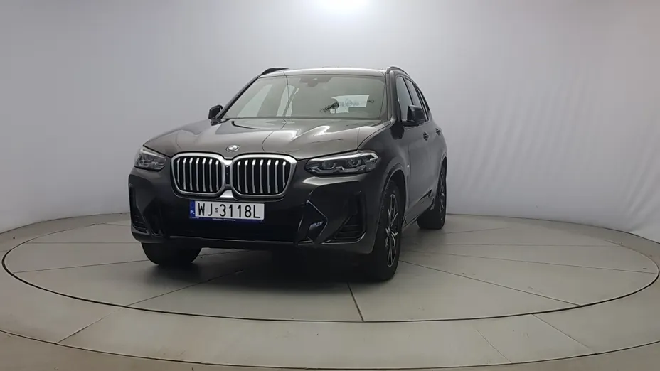 BMW X3 X3 xDrive20d mHEV M Sport sport-aut