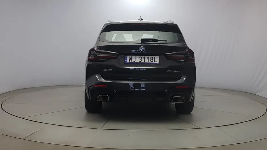 BMW X3 X3 xDrive20d mHEV M Sport sport-aut