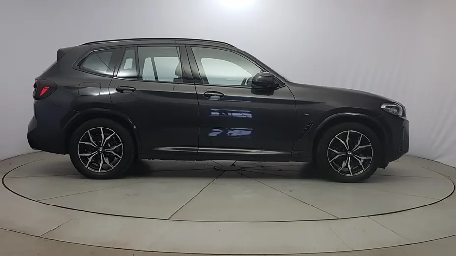 BMW X3 X3 xDrive20d mHEV M Sport sport-aut