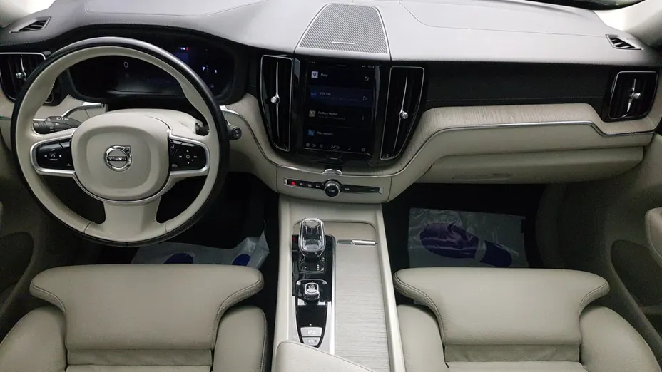 VOLVO XC60 XC60 B5 B AWD Inscription aut