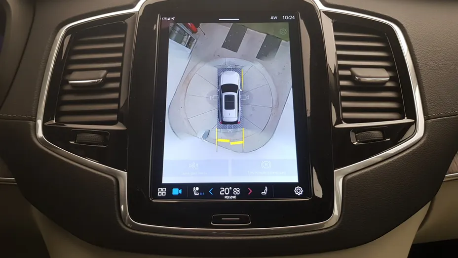 VOLVO XC90 XC90 T8 AWD Plug-In Hybrid Plus Dark 7os aut